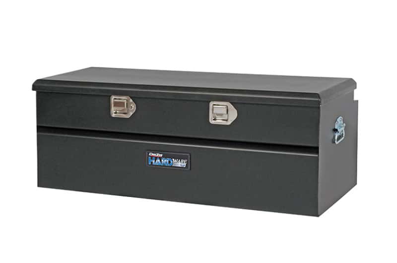 Dee Zee — Dee Zee Universal Tool Box - Hardware Chest - Black 46 In
Tool Box - view 1