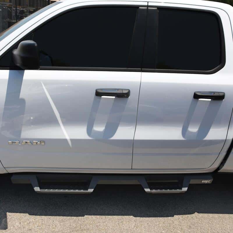 Westin — Westin 2019 Ram 1500 Quad Cab Drop Nerf Step Bars - Textured Black
Nerf/Step Bar - view 7