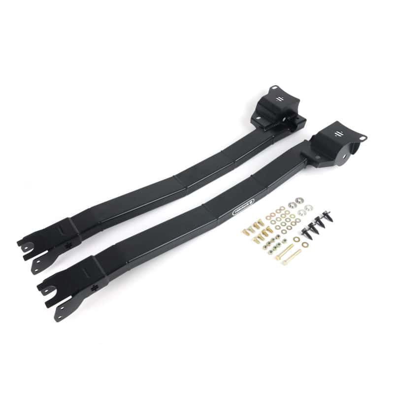 Ridetech — Ridetech 1968-1974 Chevy Nova Subframe Connectors
Subframe Conn. 68-74 - view 1