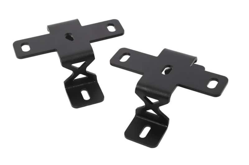 Dee Zee — Dee Zee 18-23 Jeep JL Cowl Double Cube Light Bracket
FogDrLtMtBkt - view 1