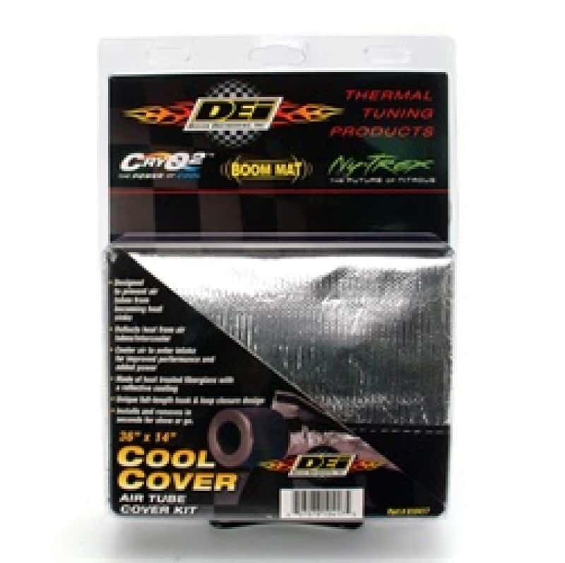 DEI — DEI Cool-Cover 14in w x 3ft - Air-Tube Cover Kit - view 9