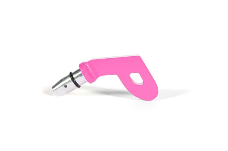 Perrin Performance — PERRIN 15-25 Subaru WRX & 13-26 BRZ/FR-S/86/GR86 Dipstick Handle P Style - Hyper Pink - view 3