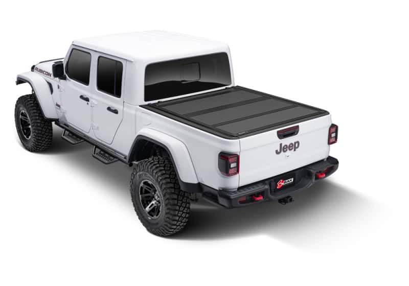 BAK — BAK 2020 Jeep Gladiator 5ft Bed BAKFlip MX4 - view 1
