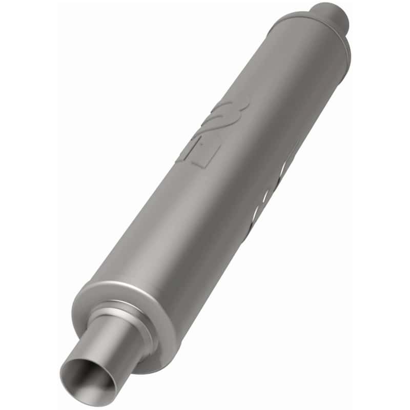 Magnaflow — MagnaFlow Muffler Mag SS 22X4X4 2X2 C/C
Straight Through - view 26