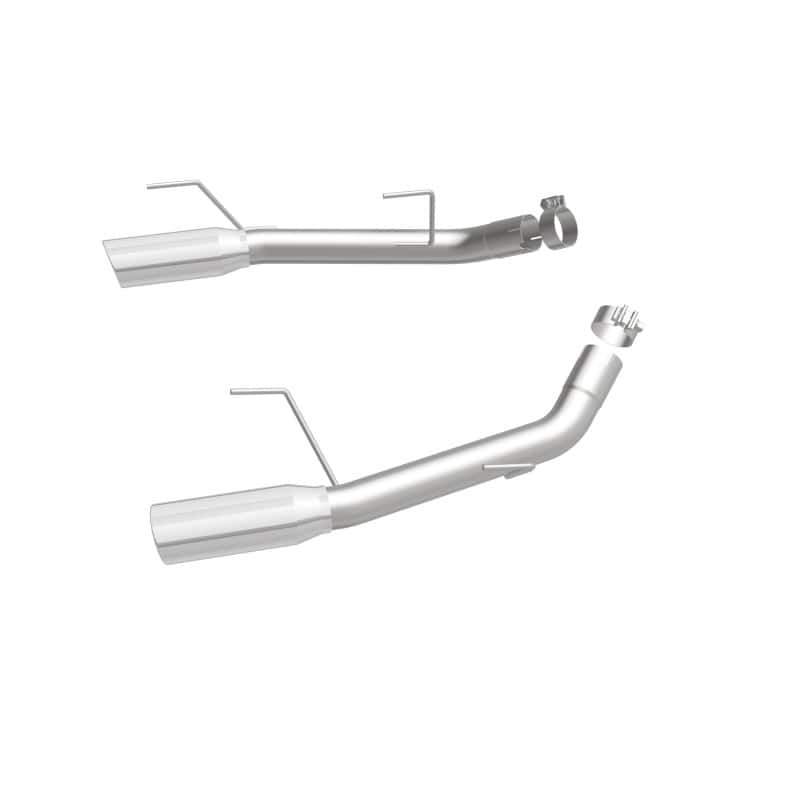 Magnaflow — MagnaFlow Sys C/B 05-09 Mustang 4.6L Axl-Bak
Axle-Back - view 7