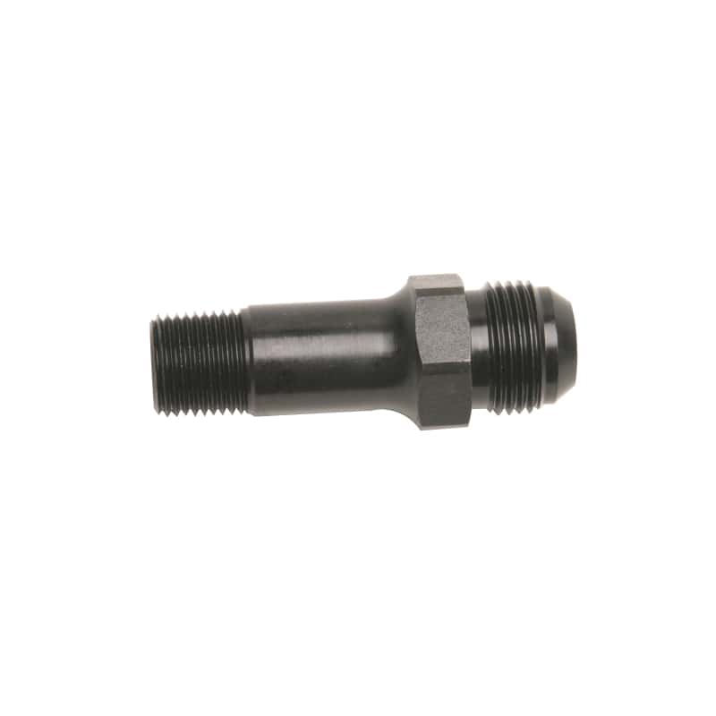 Russell — Russell Performance -12 AN to 1/2in NPT Long (steel)
Adapter Fitting - view 2