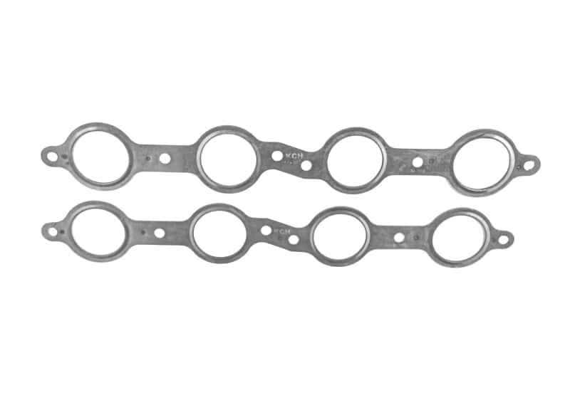Kooks Headers — Kooks GM LSX Cylinder Heads Cometic MLS (Multi-Layer Steel) Exhaust Gaskets
M.L.S. Gasket - view 1