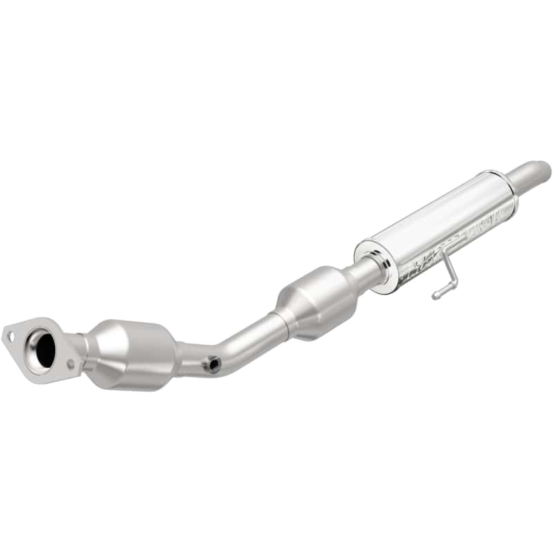 Magnaflow — Magnaflow 07-11 Toyota Yaris 1.5L Direct Fit Converter
California - view 1