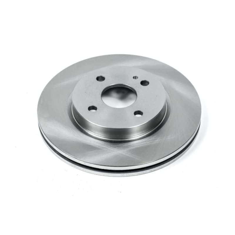 PowerStop — Power Stop 11-14 Mazda 2 Front Autospecialty Brake Rotor
AutoSpecialty Rotor - view 1