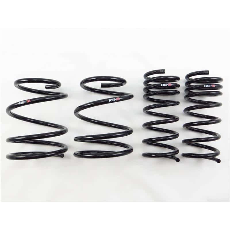 RS-R — RS-R 2015-2021 Subaru WRX Down Sus Springs - view 1