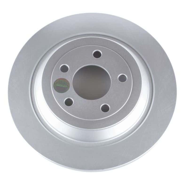 PowerStop — Power Stop 15-18 Ford Mustang Rear Evolution Geomet Coated Rotor
PowerStop EVC - view 1