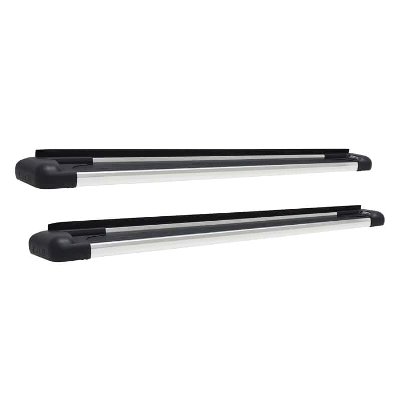 Westin — Westin SG6 Polished Aluminum Running Boards 74.25 in
Running Board - view 4