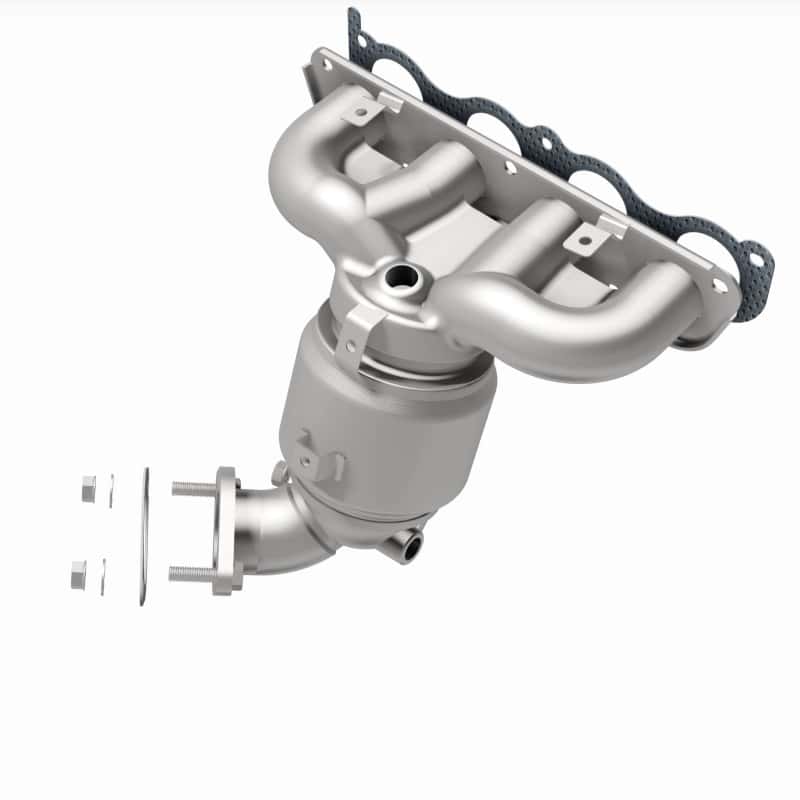 Magnaflow — MagnaFlow 19-20 Hyundai Tucson L4 2.0L OEM Grade Direct-Fit Catalytic Converter
OEM Grade
OEM - view 18