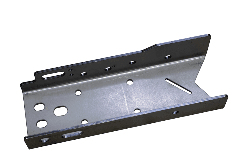 RustBuster — Rust Buster 1988-1998 Chevrolet C/K 1500 & 2500 6ft Bed Rear Frame Section - Right - view 2