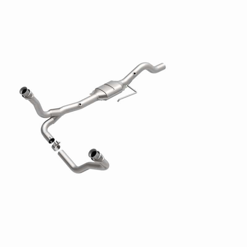 Magnaflow — MagnaFlow Conv DF 00-03 Durango 4WD OEM
OEM Grade
OEM - view 6