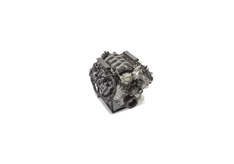 Ford Racing — Ford Racing Gen 4 5.0L Coyote NA Crate Engine (No Cancel No Returns)
Crate Engine
PrfEng - view 5