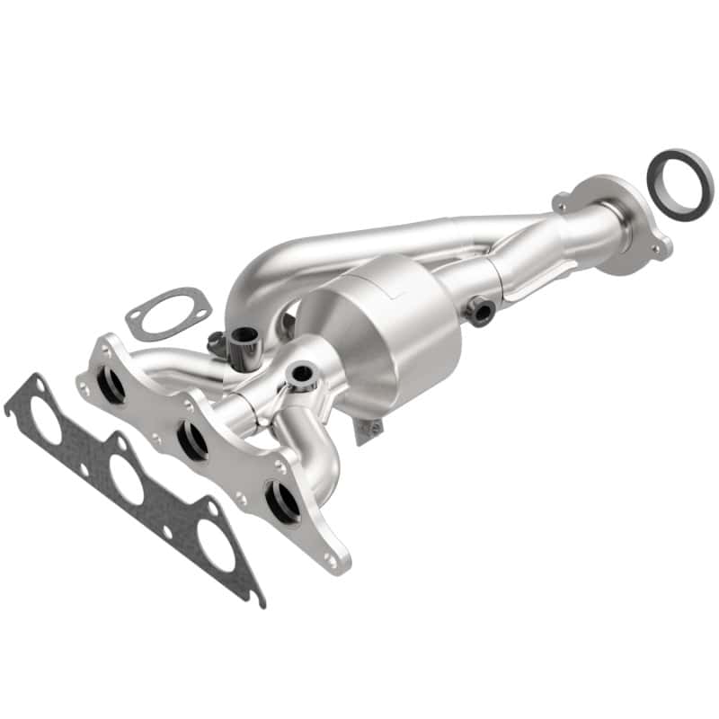 Magnaflow — MagnaFlow Conv DF 04-05 Mitsu Endeavor 3.8L
HM Grade
HM - view 1