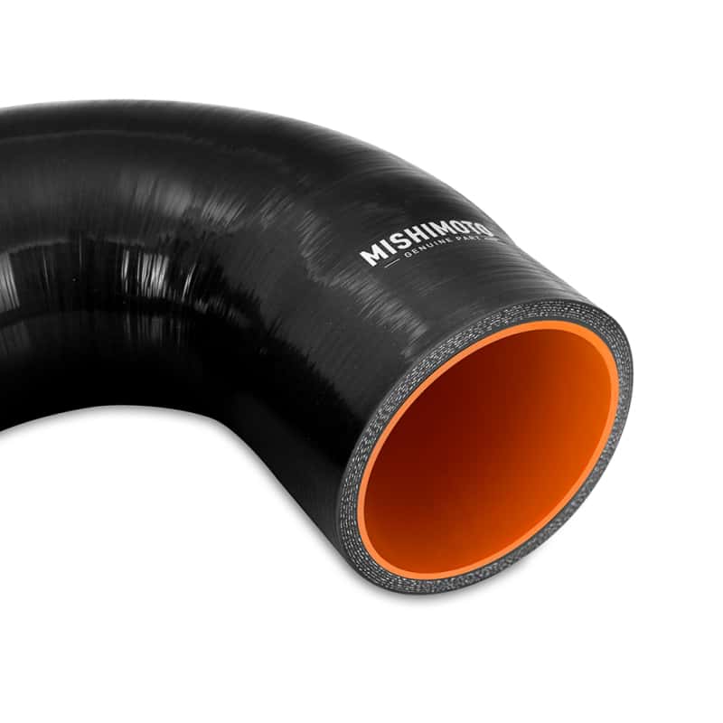 Mishimoto — Mishimoto 03-07 Dodge Ram Cummins Black Silicone Air Intake Hose Kit
Air Intake Hose - view 4