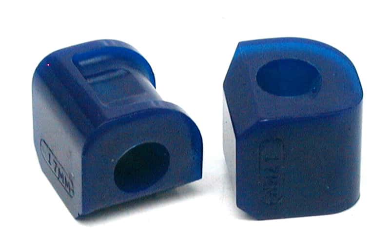 Superpro — SuperPro 1985 Volkswagen Golf GTI Front 18mm Sway Bar Mount Bushing Kit
Bushing Kit - view 2
