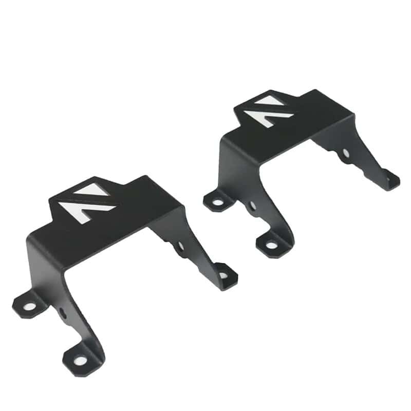 ARB — ARB Jeep JL/JT SAE Only Plug N Play Fog Light Kit (Bumper Kit) - White
Fog Light Kit - view 5