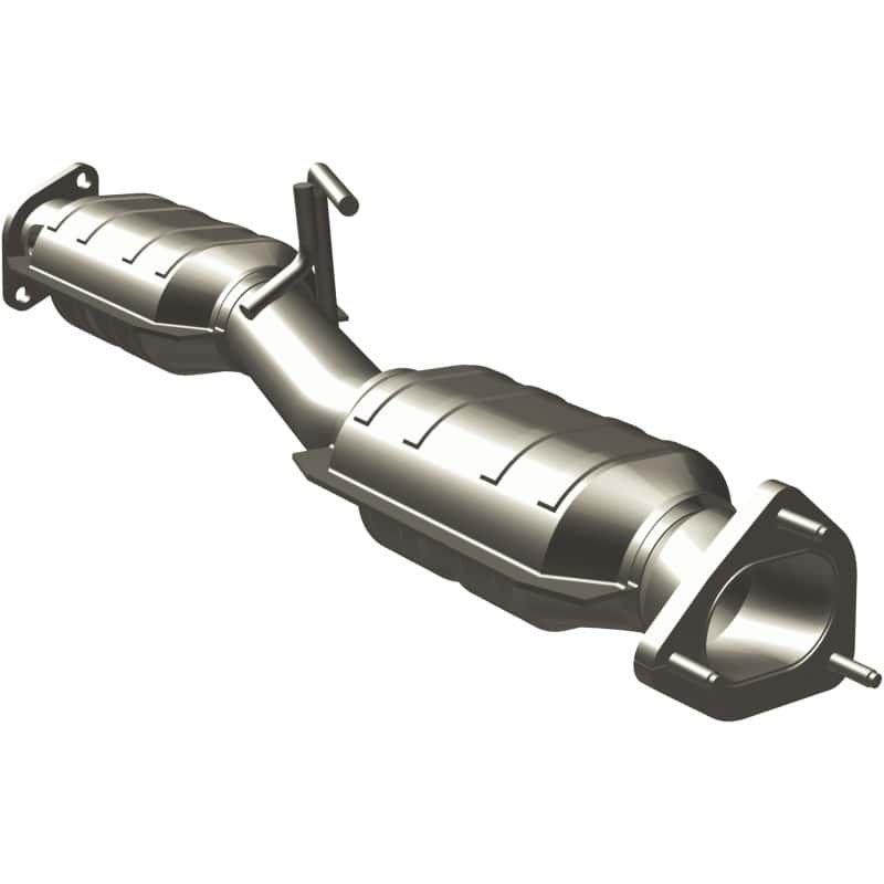 Magnaflow — MagnaFlow Conv DF 99-00 Ford Explr Code X OEM
OEM Grade
OEM - view 2