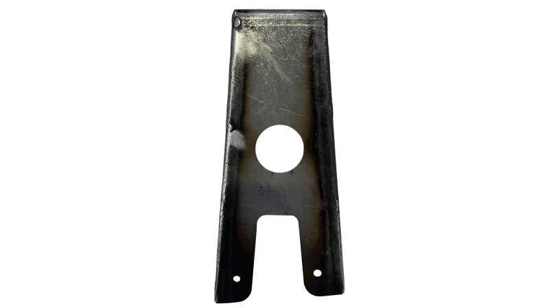 RustBuster — Rust Buster 2004-2012 Colorado Front Bed Mount - Left - view 1