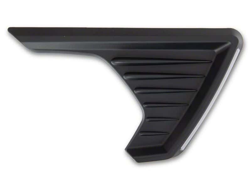 Raxiom — Raxiom 18-23 Jeep Wrangler JL LED Fender Vent Lighting w/ DRL and Turn Signal
Lights - view 9