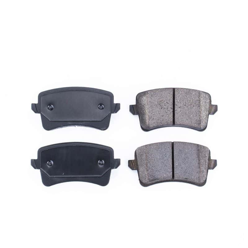 PowerStop — Power Stop 10-16 Audi A4 Rear Z16 Evolution Ceramic Brake Pads
Z16 Brake Pads - view 1