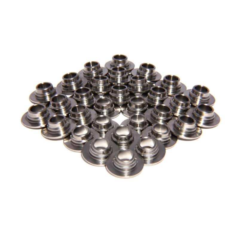 COMP Cams — COMP Cams Titanium Retainers 4.6L 4V Fo
Valve SpringRetainer - view 1