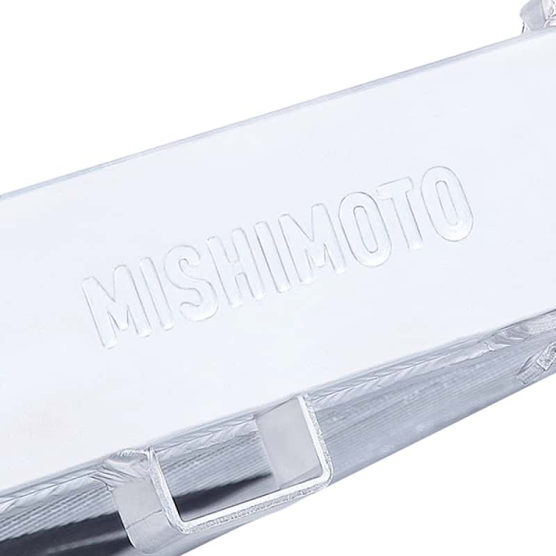 Mishimoto — Mishimoto 2015+ Ford Mustang EcoBoost Performance Aluminum Radiator - view 9