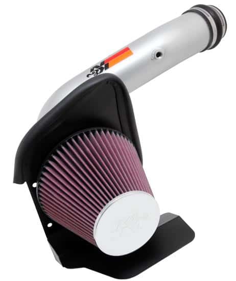 K&N Engineering — K&N 10-11 Ford Taurus 3.5L V6 Silver Typhoon Cold Air Intake
Performance Air Inta
Air Intake System - view 3