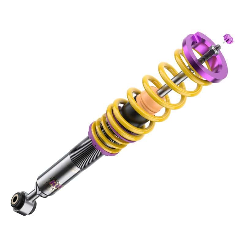 KW — KW Coilover Kit V3 Aston Martin V8 Vantage (VH2) 12mm Piston Rods
Coilover Kit - view 7