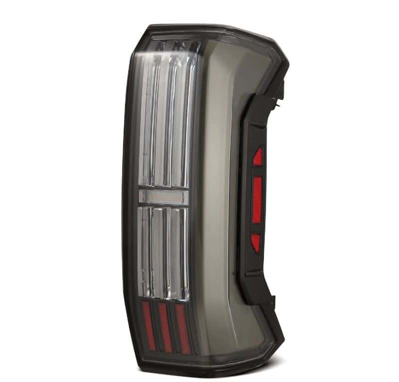 AlphaRex — AlphaRex 22-24 Toyota Tundra NOVA-Series Prismatic LED Tail Lights - Black
Taillight Assembly - view 5
