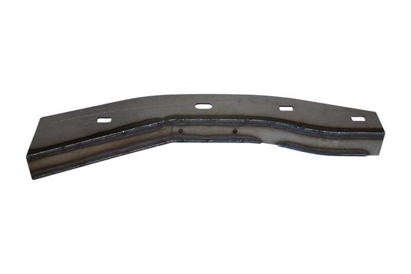 RustBuster — Rust Buster 06-10 Hummer H3 Over Axle Frame Section - Left - view 2
