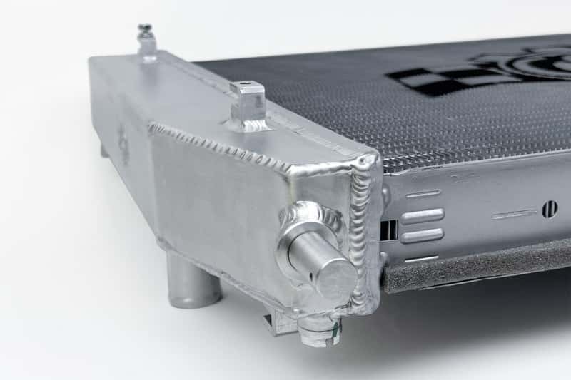 CSF — CSF 05-13 Chevrolet Corvette C6 (Not 11-13 Z06/ZR1/427) High Performance All-Aluminum Radiator
CSF Radiator - view 9