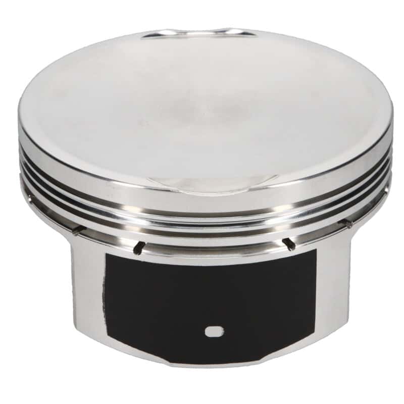 JE Pistons — JE Pistons Gen 3 Hemi 6.2L Hellcat 4.09in Bore -4.8cc Dish 0.927in Pin Dia - Set of 8 - view 1