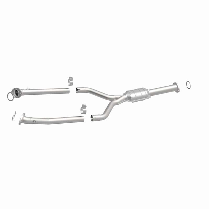 Magnaflow — Magnaflow Conv DF 95-97 SC400 4.0L
OEM Grade
OEM - view 10