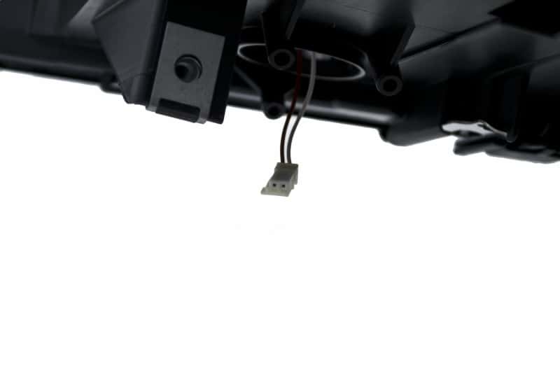 Hella — Hella 2011 Bmw 5Ser Sdn F10 W/Ahl - Headlamp Rh Xen - view 22