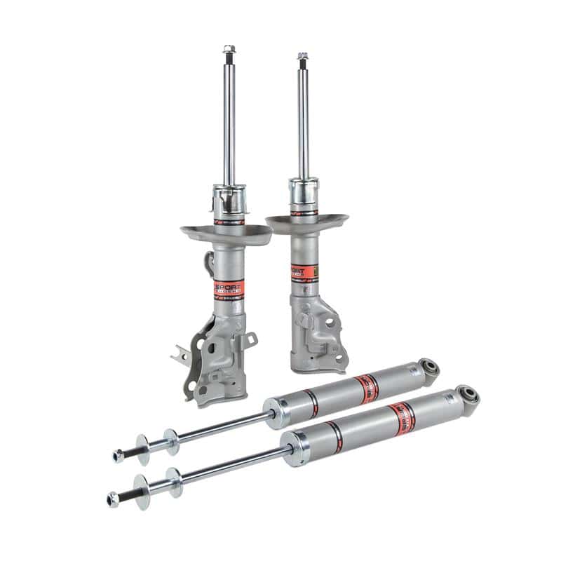Skunk2 Racing — Skunk2 12-13 Honda Civic Sport Shocks (Set of 4)
Shock Absorber Kit - view 2