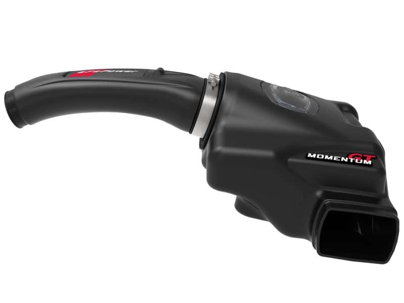 aFe — aFe Momentum GT Pro 5R Cold Air Intake System 11-13 BMW 335i E90/E87 I6 3.0L (N55)
Momentum GT Intake - view 2