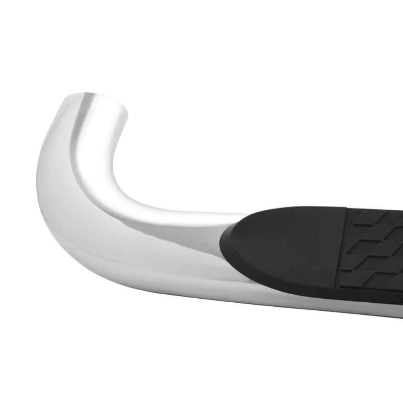 Westin — Westin 2009-2018 Dodge/Ram 1500 Crew Cab Platinum 4 Oval Nerf Step Bars - SS
Nerf/Step Bar - view 7
