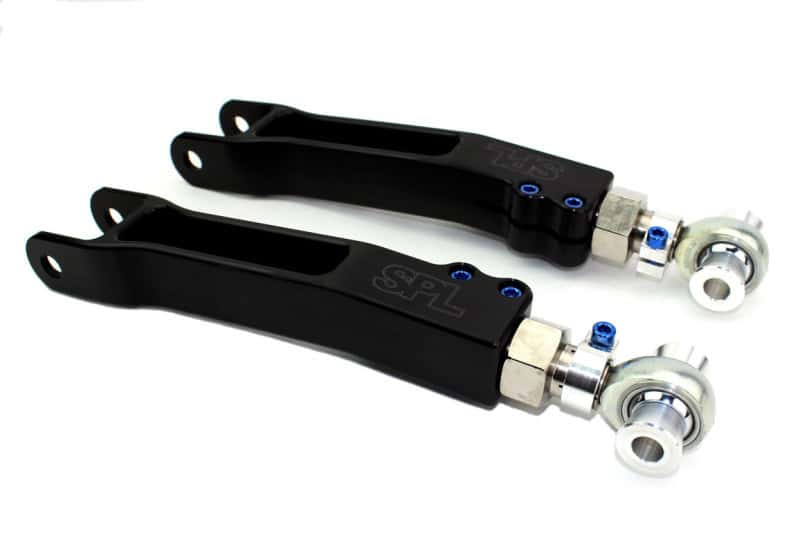SPL Parts — SPL Parts 2009+ Nissan 370Z Rear Camber Links (Billet Version)
Control Arms - view 3
