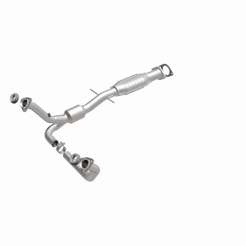 Magnaflow — MagnaFlow Conv DF 00-03 Chevy S-10 4.3L
California - view 8