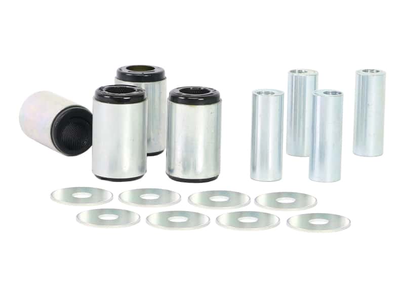 Whiteline — Whiteline Front Lower Inner - Offset Bushings
Bushing Kit - view 2