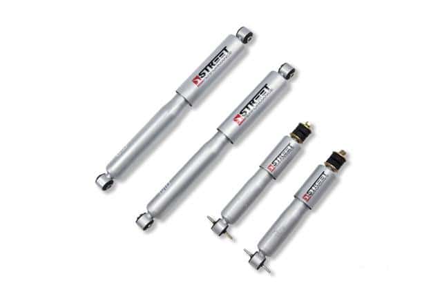 Belltech — Belltech SHOCK SET STREET PERFORMANCE
SHOCK ABSORBER SET - view 3