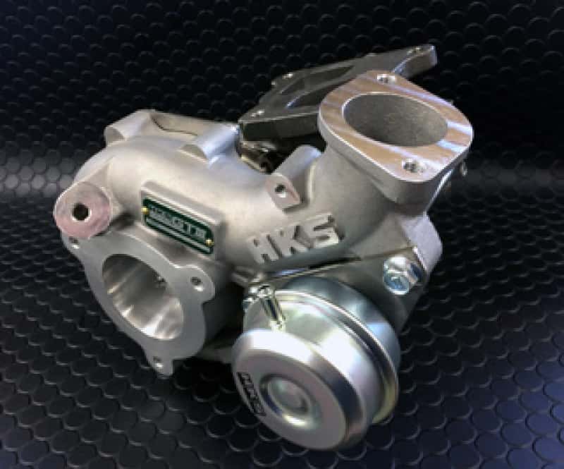 HKS — HKS GTIII-RS SPORTS TURBINE KIT CZ4A 4B11 - view 1