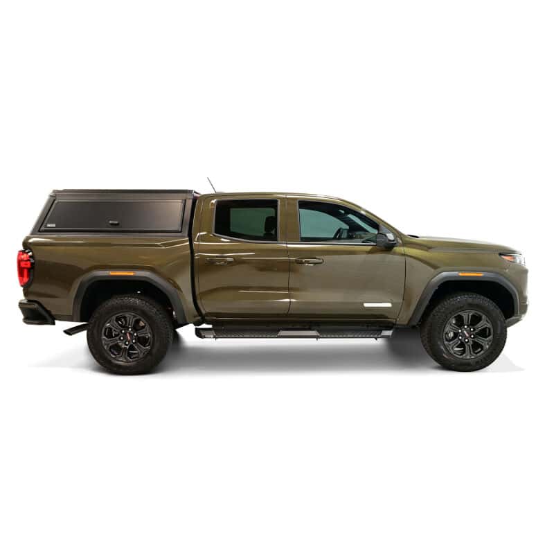 Westin — Westin 15-25 Chevrolet/GMC Colorado/Canyon CC AT6 Running Boards - Black
Running Boards - view 10