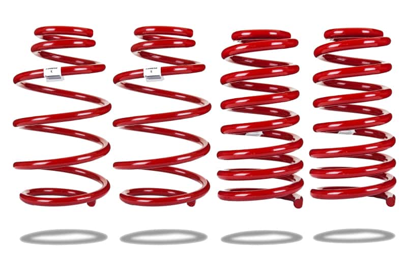 Pedders — Pedders 09-14 Chevrolet Camaro SportsRyder Low Springs - view 1