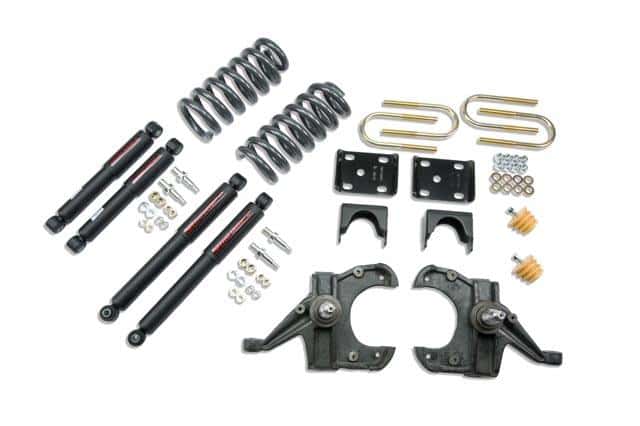 Belltech — Belltech LOWERING KIT WITH ND2 SHOCKS
LOWERING KIT - view 3