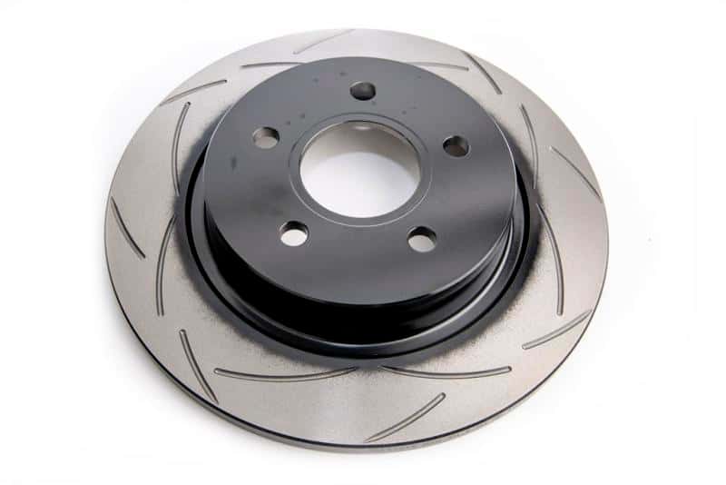 DBA — DBA 12-20 Ford Kuga Front T2 Slotted Street Series Rotor
Brake Rotor
Brake Disc - view 3